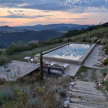 Case Di Gello Montecatini Val di Cecina Dış mekan fotoğraf