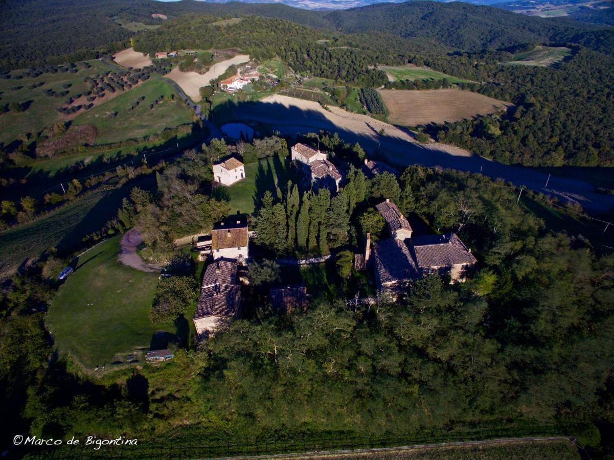 Case Di Gello Montecatini Val di Cecina Dış mekan fotoğraf