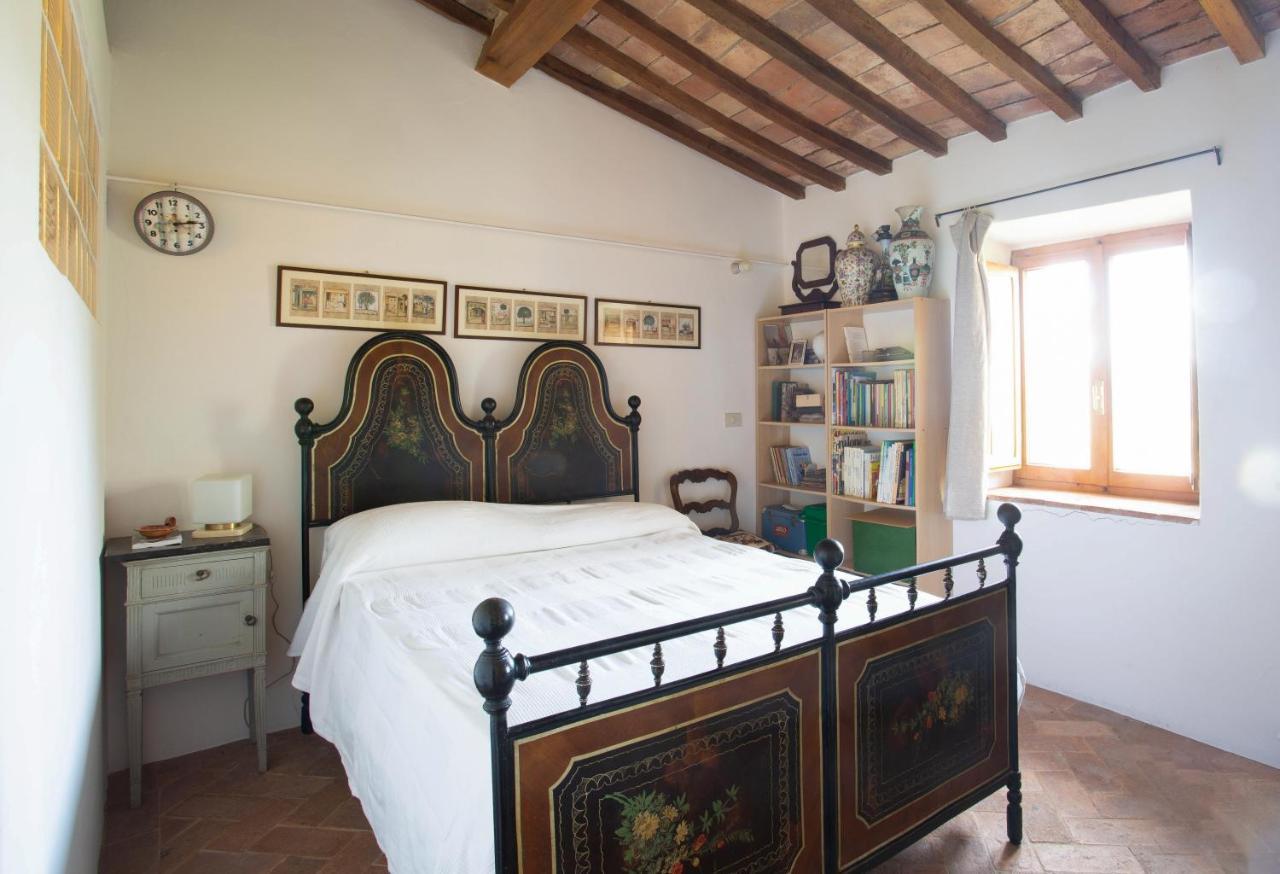 Case Di Gello Montecatini Val di Cecina Dış mekan fotoğraf