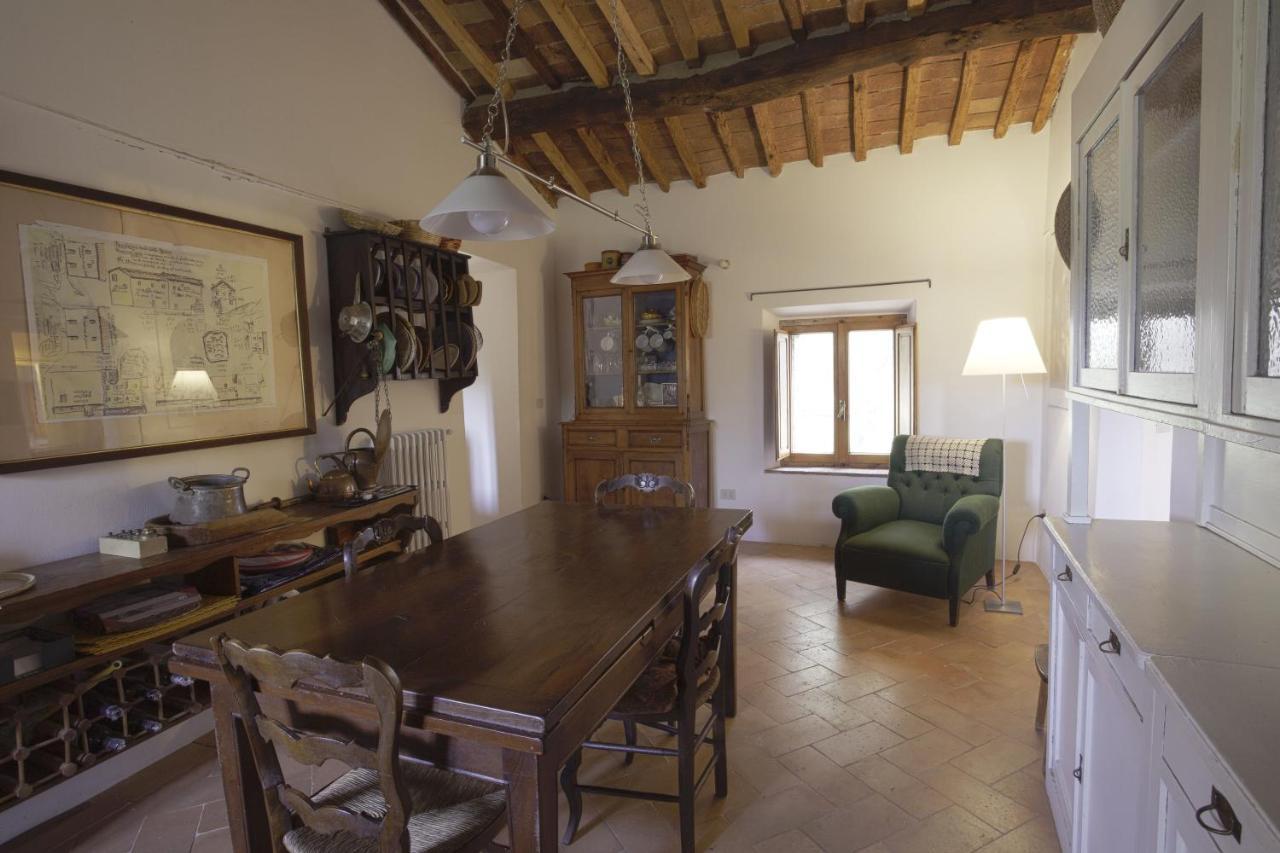 Case Di Gello Montecatini Val di Cecina Dış mekan fotoğraf