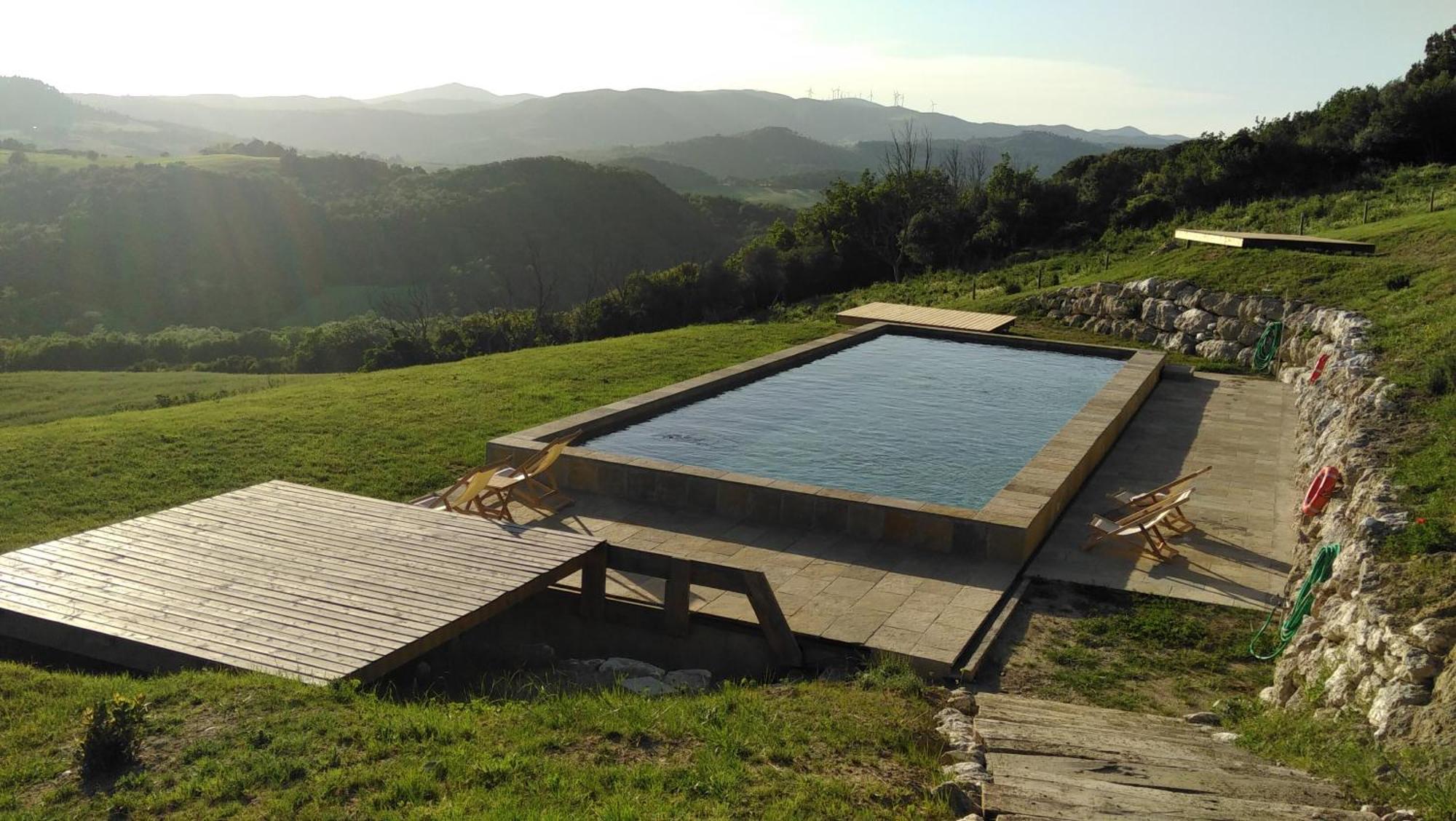 Case Di Gello Montecatini Val di Cecina Dış mekan fotoğraf