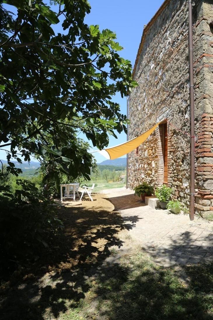Case Di Gello Montecatini Val di Cecina Dış mekan fotoğraf