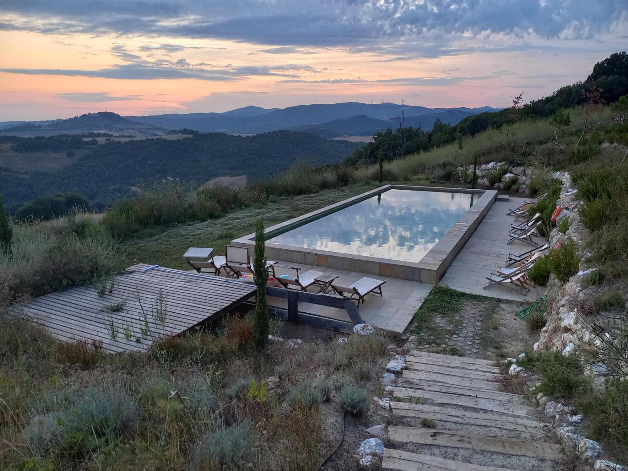 Case Di Gello Montecatini Val di Cecina Dış mekan fotoğraf