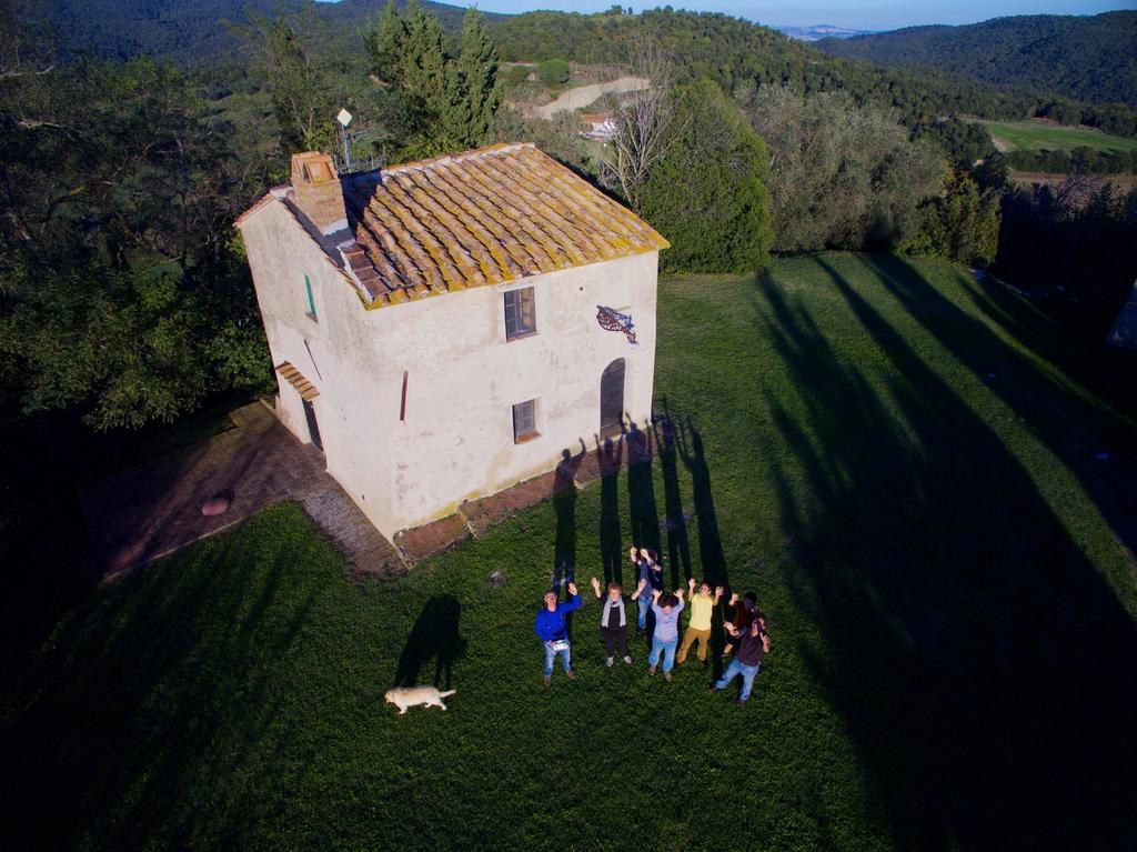 Case Di Gello Montecatini Val di Cecina Dış mekan fotoğraf