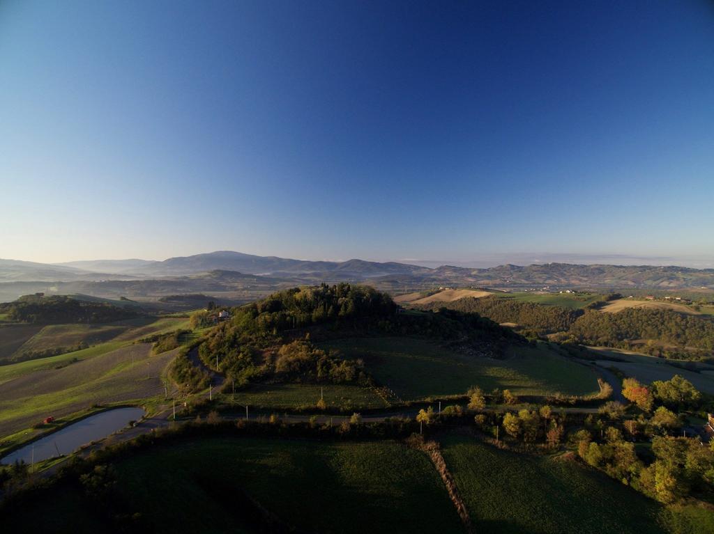 Case Di Gello Montecatini Val di Cecina Dış mekan fotoğraf