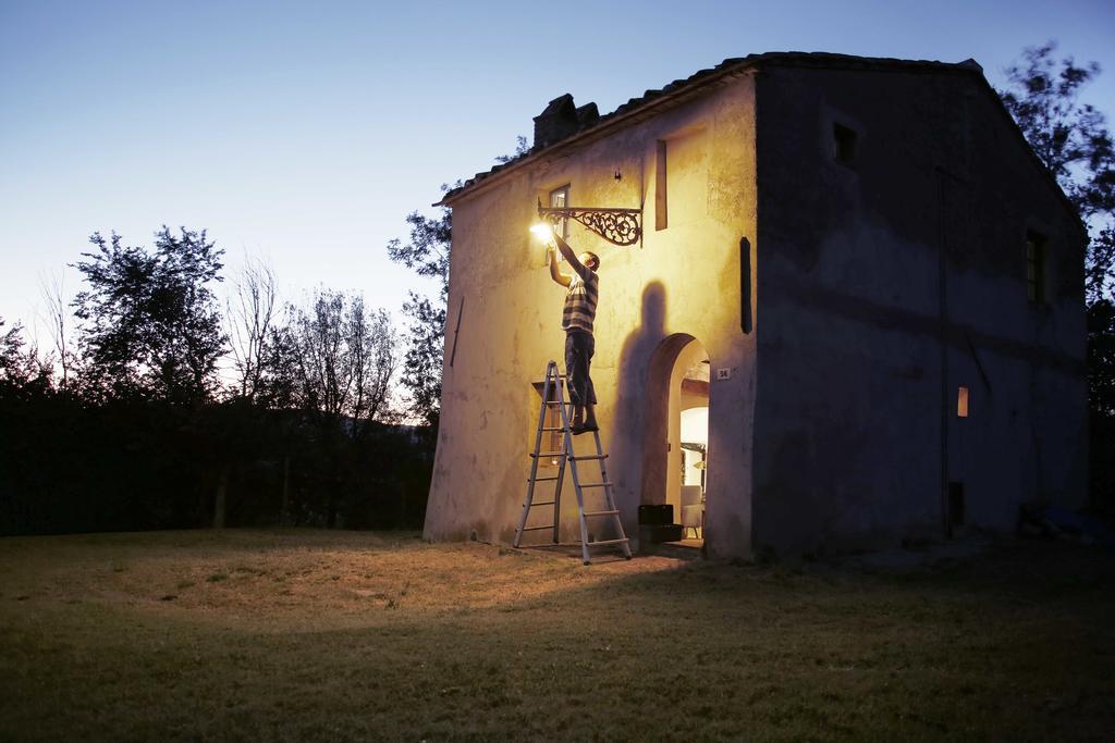 Case Di Gello Montecatini Val di Cecina Dış mekan fotoğraf